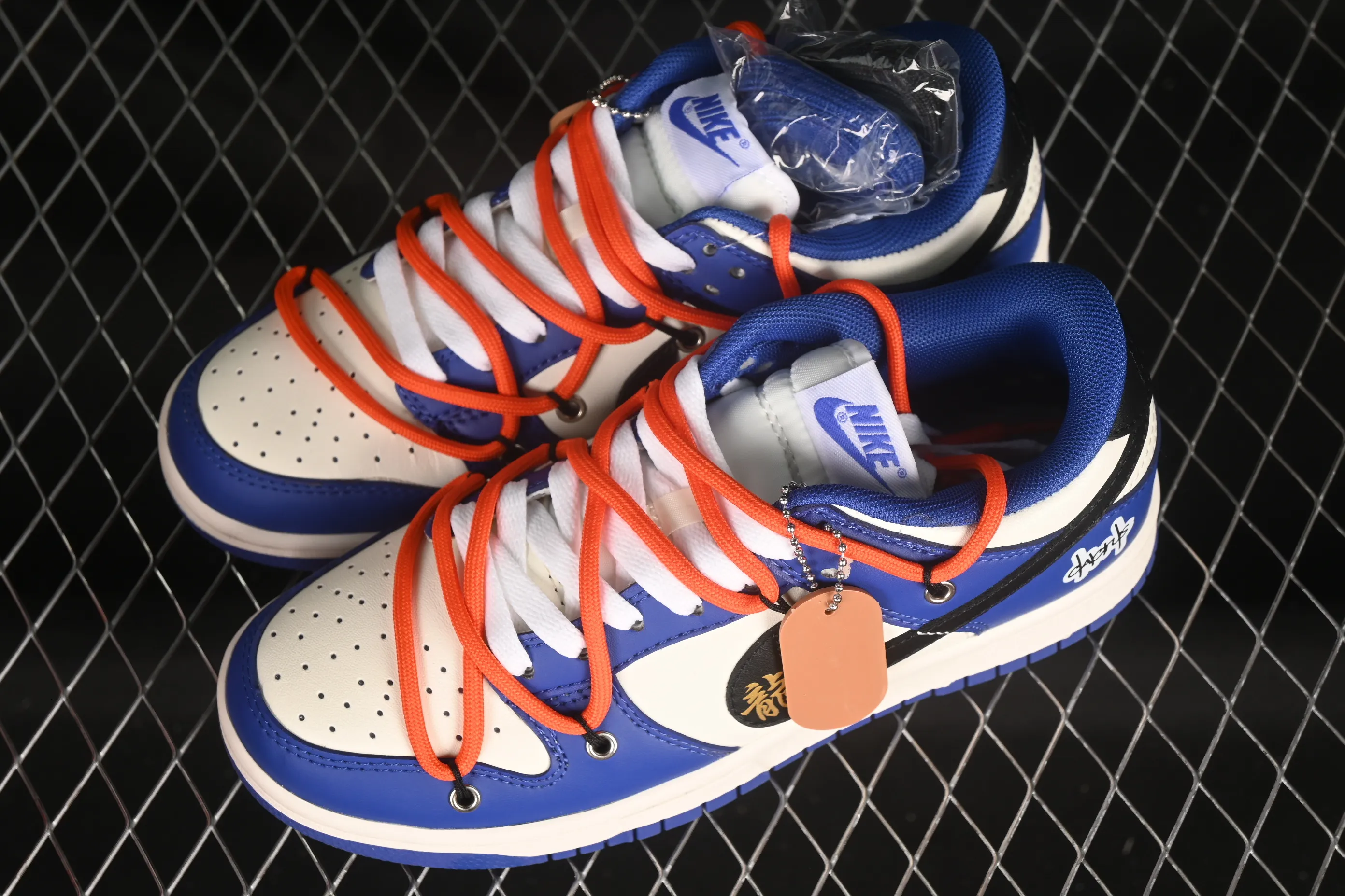 All Categories Nk SB Dunk Series Nk SB Dunk Low Low-top sneakers Nk Dunk Low "Year of the Dragon" Year of the Dragon limited theme SB low-top casual sneakers DD1503-119